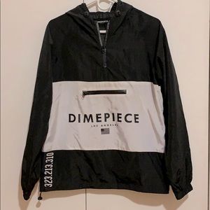Dimepiece LA anorak